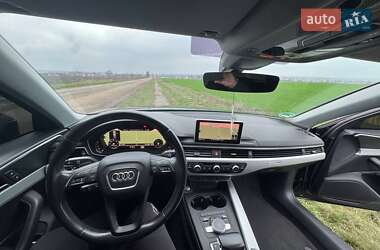 Audi A4  2018