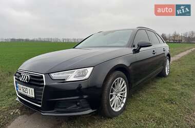 Audi A4  2018