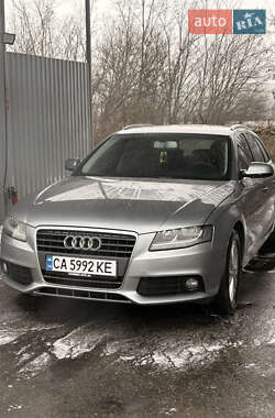 Audi A4 2009