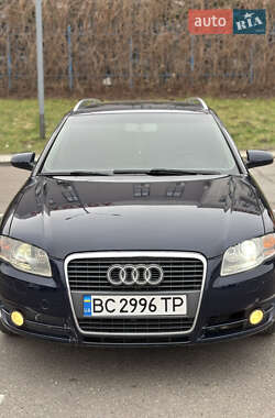 Audi A4 2005