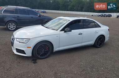 Audi A4 2018