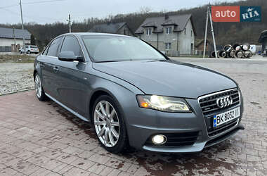 Audi A4 2012
