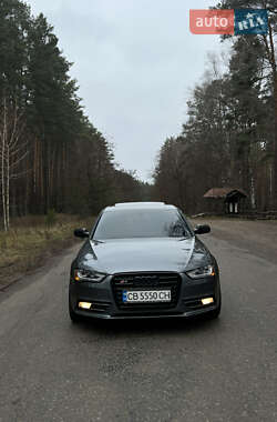 Audi A4 2013