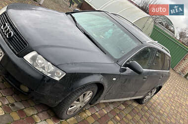 Audi A4  2001