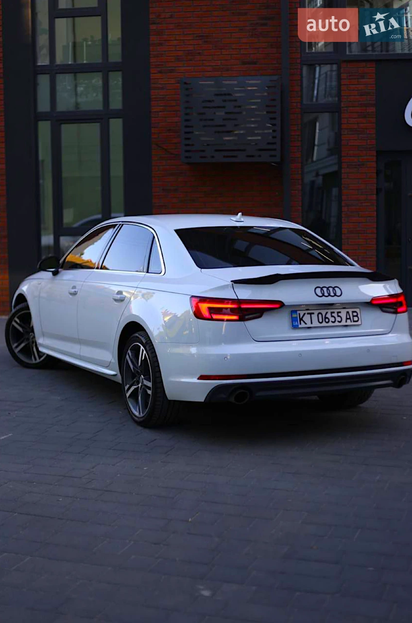 2016 Audi A4 - мініатюра 3