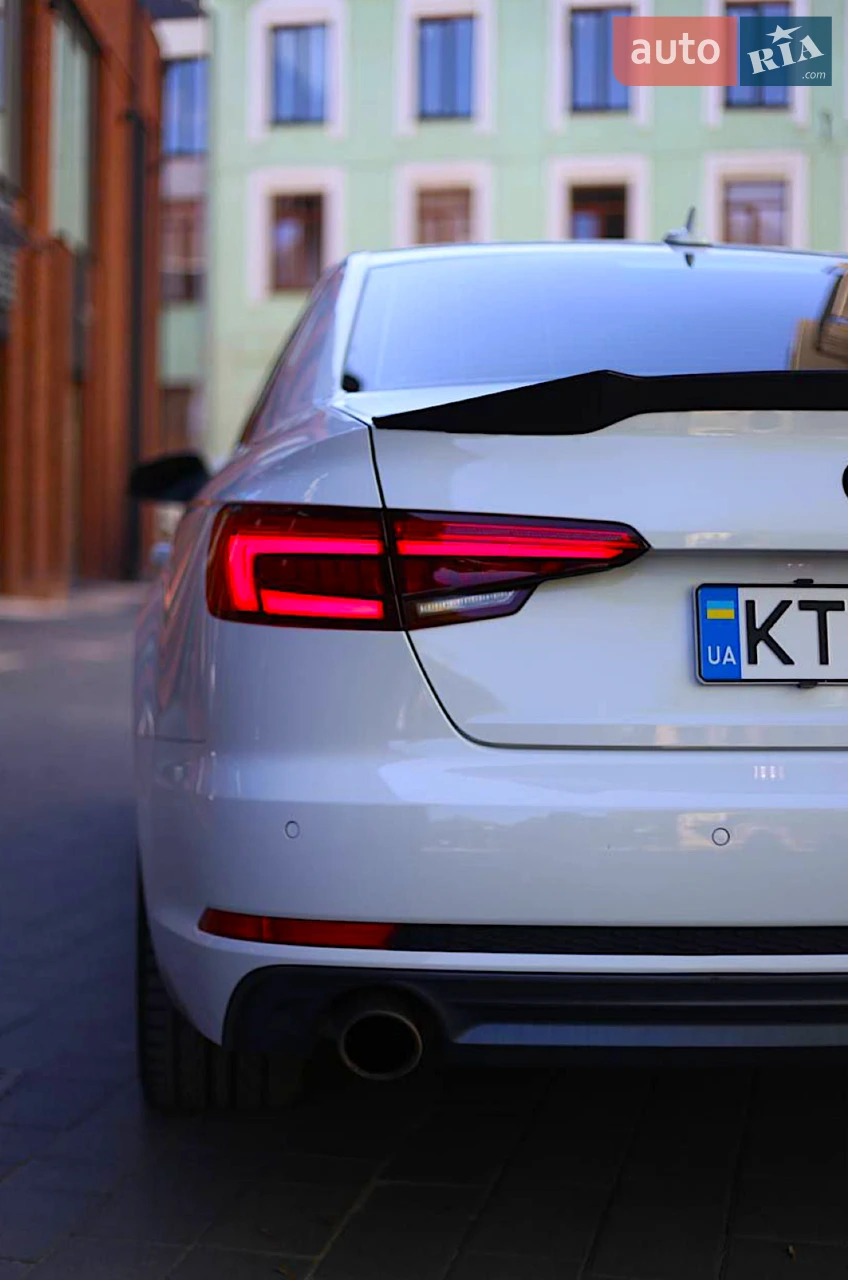 2016 Audi A4 - мініатюра 5