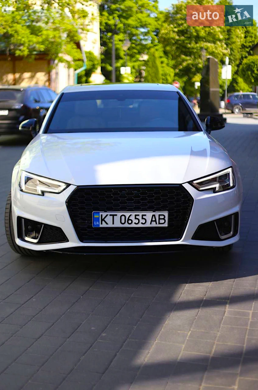 2016 Audi A4 - мініатюра 2