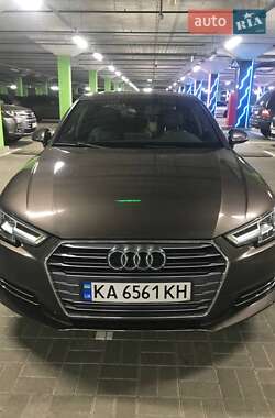 Audi A4 2016