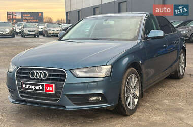 Audi A4  2015