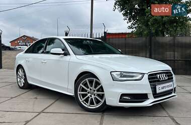 Audi A4 2014