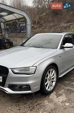 Audi A4  2015