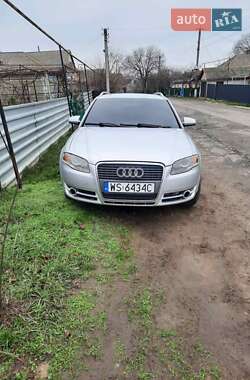Audi A4 2005