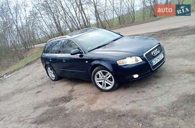 Audi A4 2005