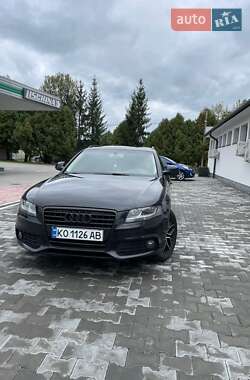 Audi A4 2008