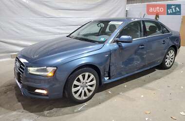Audi A4  2015