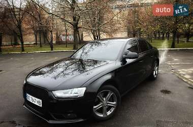 Audi A4  2013