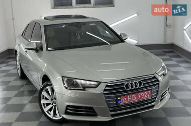 Audi A4  2017