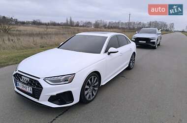 Audi A4  2020