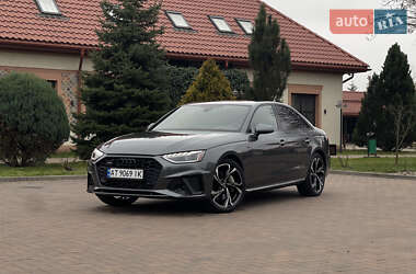 Audi A4  2020