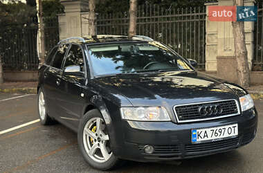 Audi A4  2003