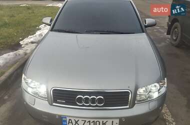 Audi A4  2003