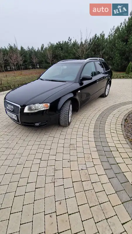 Audi A4 2007