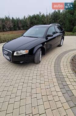 Audi A4  2007