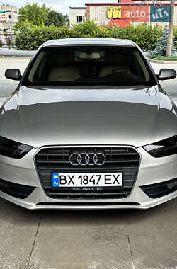 Audi A4  2013