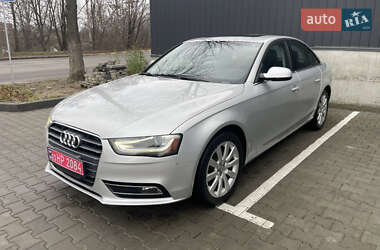 Audi A4 2013