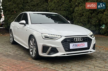Audi A4  2019