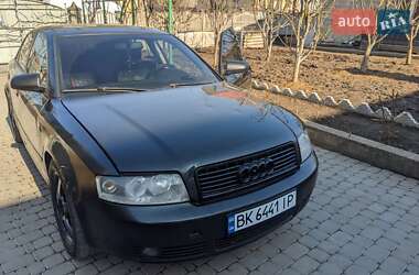 Audi A4 2003