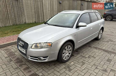 Audi A4  2005