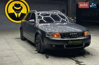Audi A4 2003
