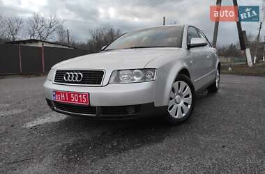 Audi A4  2002