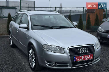Audi A4 2007