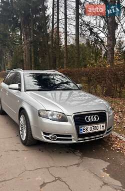 Audi A4  2007