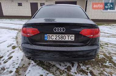 Audi A4 2008