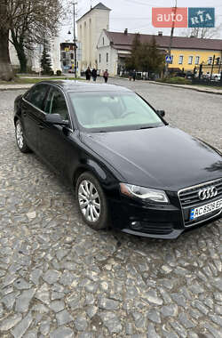 Audi A4  2010