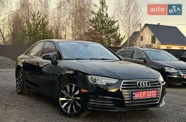 Audi A4  2017