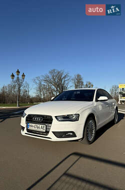 Audi A4 2013