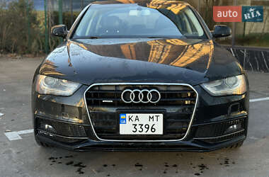Audi A4  2014
