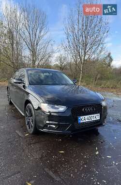 Audi A4  2015