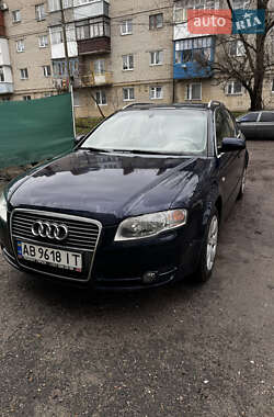 Audi A4 2006