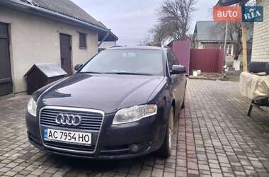Audi A4  2007