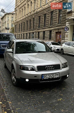 Audi A4 2002