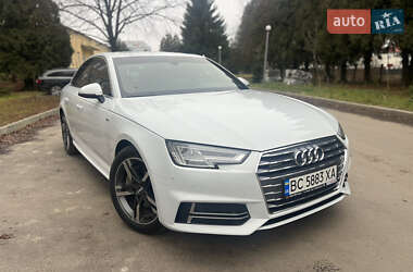 Audi A4 2016