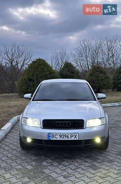 Audi A4  2002