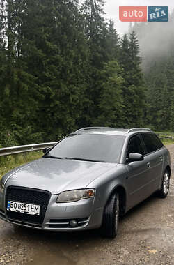 Audi A4  2008