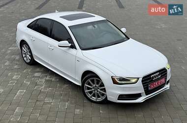 Audi A4  2015