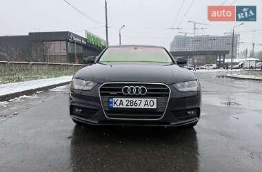 Audi A4  2013
